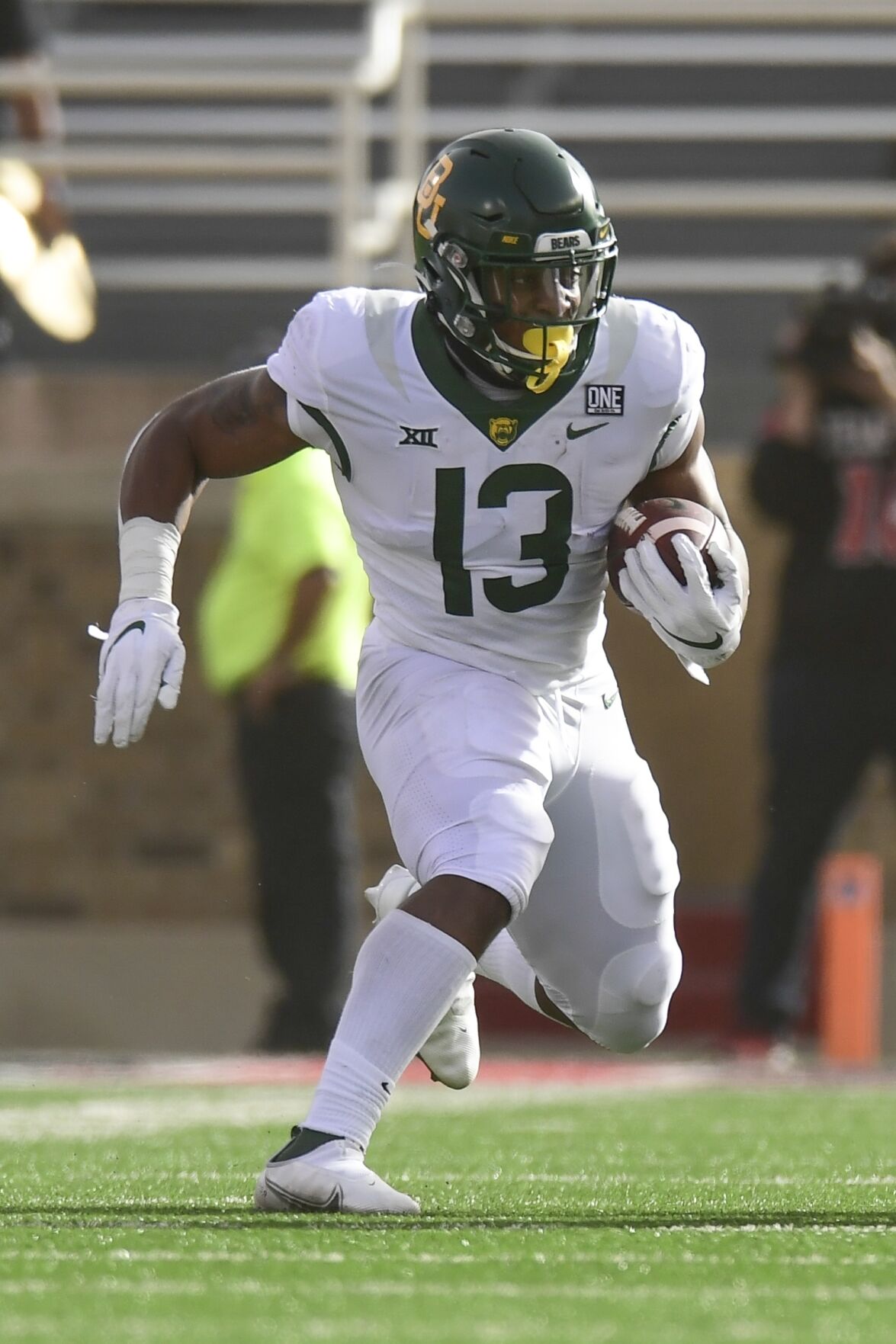 Baylor Texas Tech Football